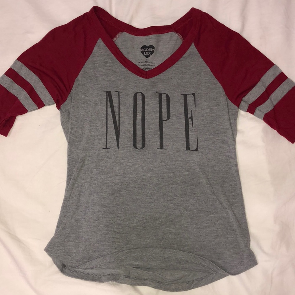 Quarter sleeve T-Shirt